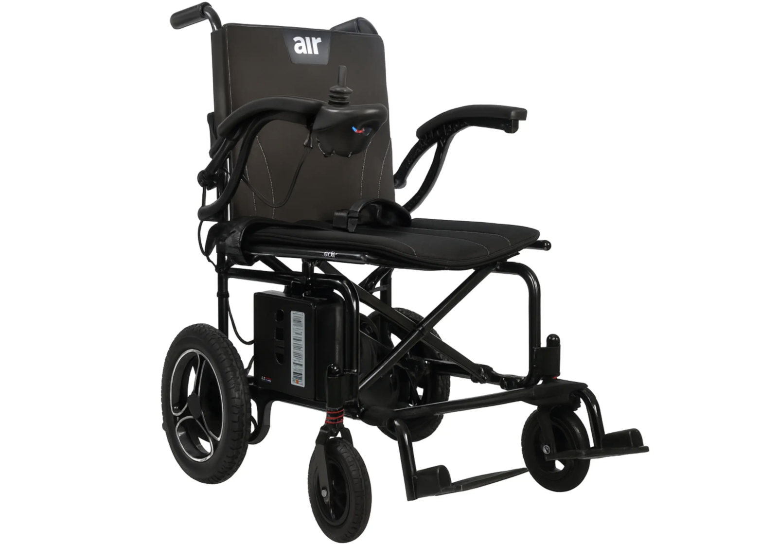 New in Box Journey Air Lightweight Folding Power Chair (
