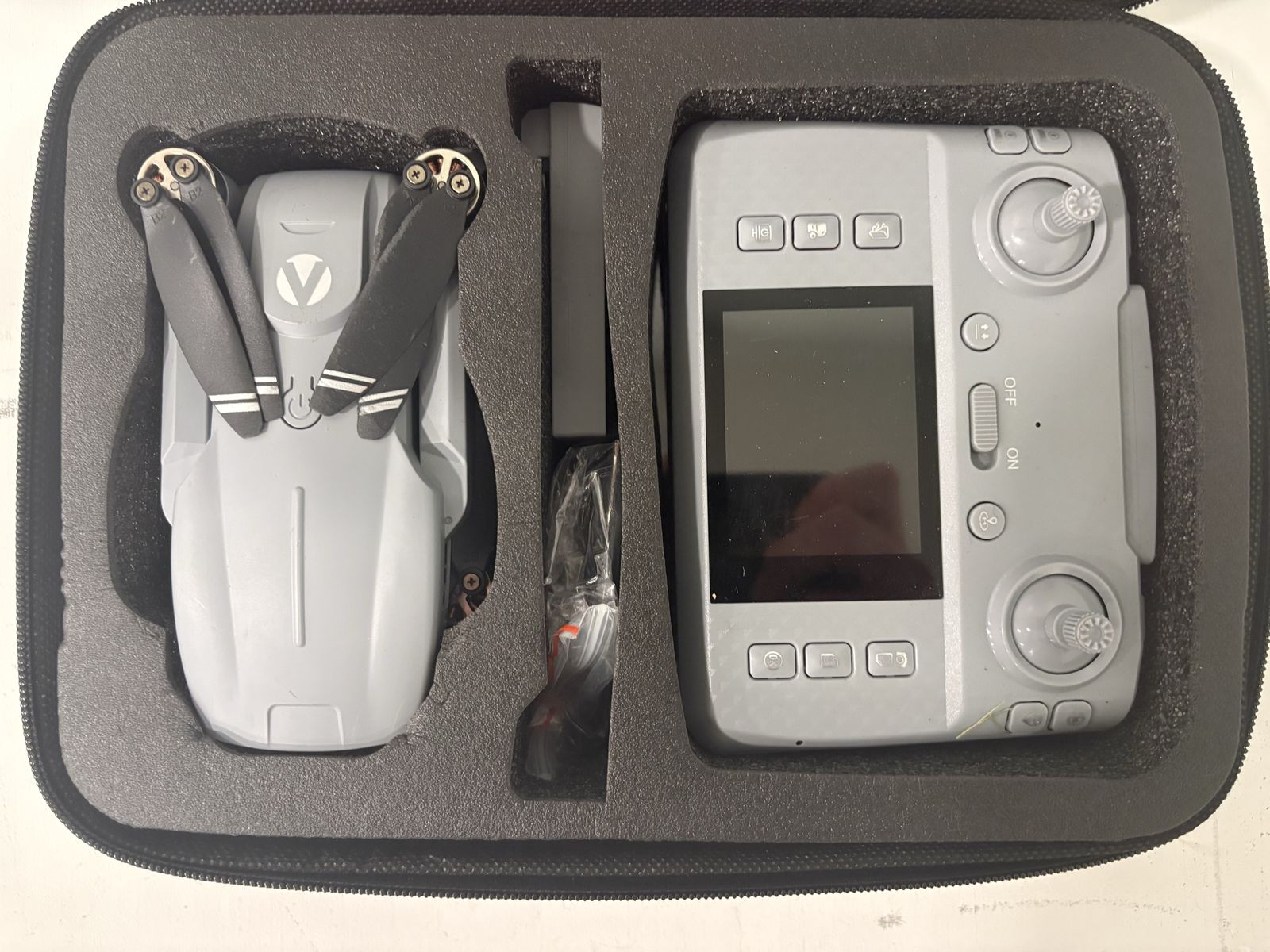 Vivitar SkyTrek GPS Drone