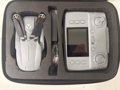 Vivitar SkyTrek GPS Drone