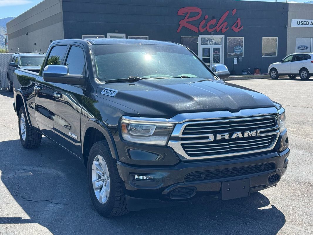 2019 Ram 1500 Laramie