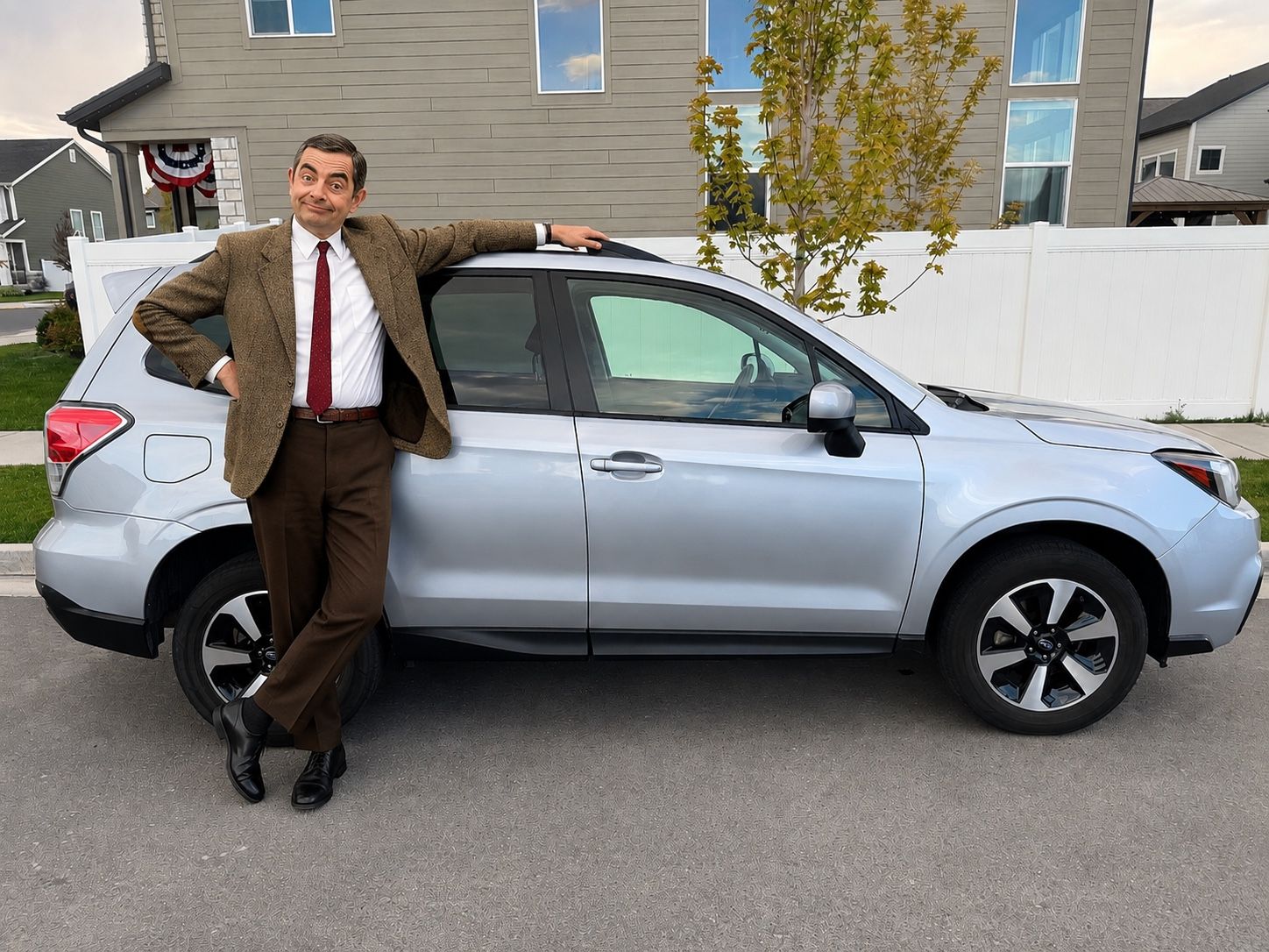 2018 Subaru Forester 2.5i