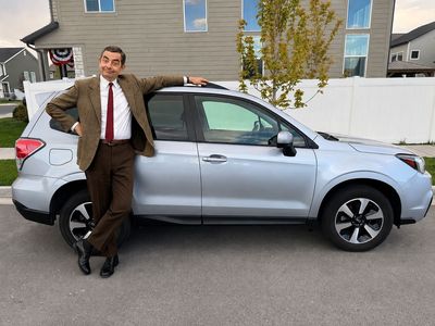 2018 Subaru Forester 2.5i