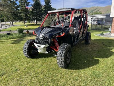 2017 can am maverick turbo