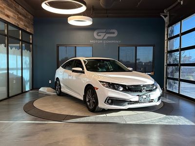 2019 Honda Civic EX-L