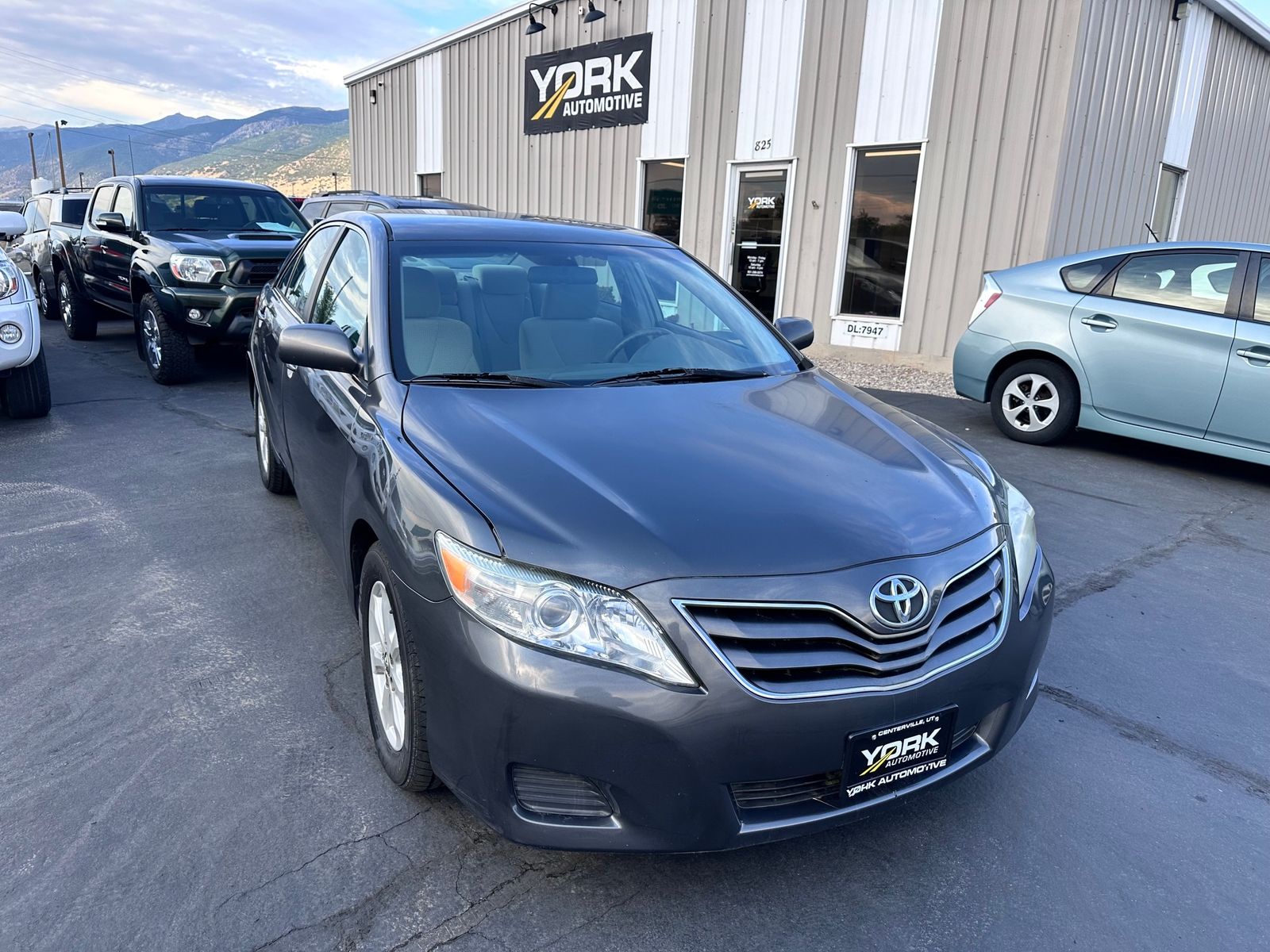 2010 Toyota Camry LE