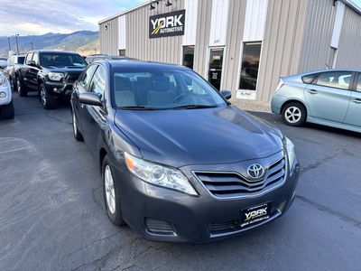 2010 Toyota Camry LE