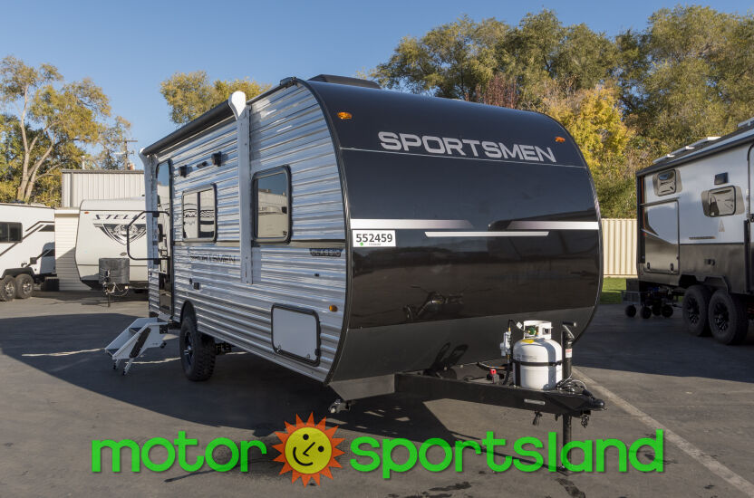 2026 Kzrv Sportsmen 160QB