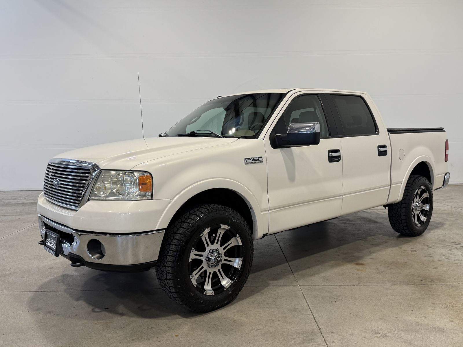 2008 Ford F-150 Lariat