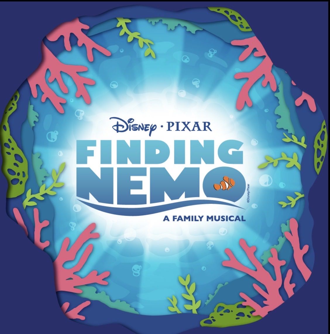 Tuacahn:  Finding Nemo