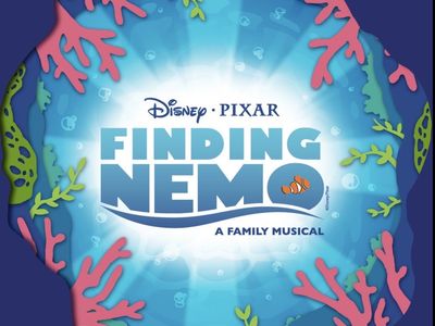 Tuacahn: Finding Nemo