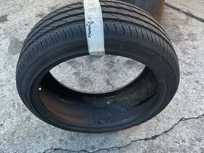 195/40/16 NEW EXO Dynamic Tire
