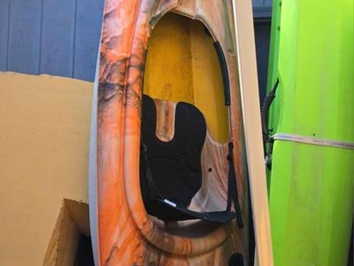 Pelican 10ft & Lifetime 10ft Sit-on-Top Kayaks