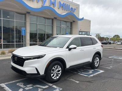 2026 Honda CR-V LX