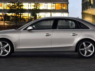 2013 Audi A4 2.0T Premium Plus