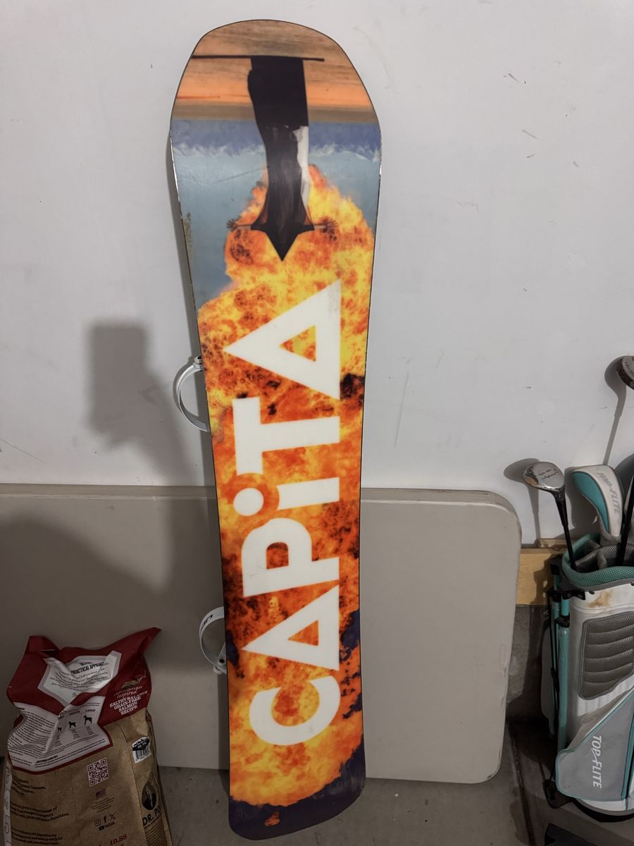 Snow board kit