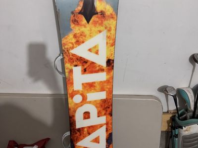 Snow board kit