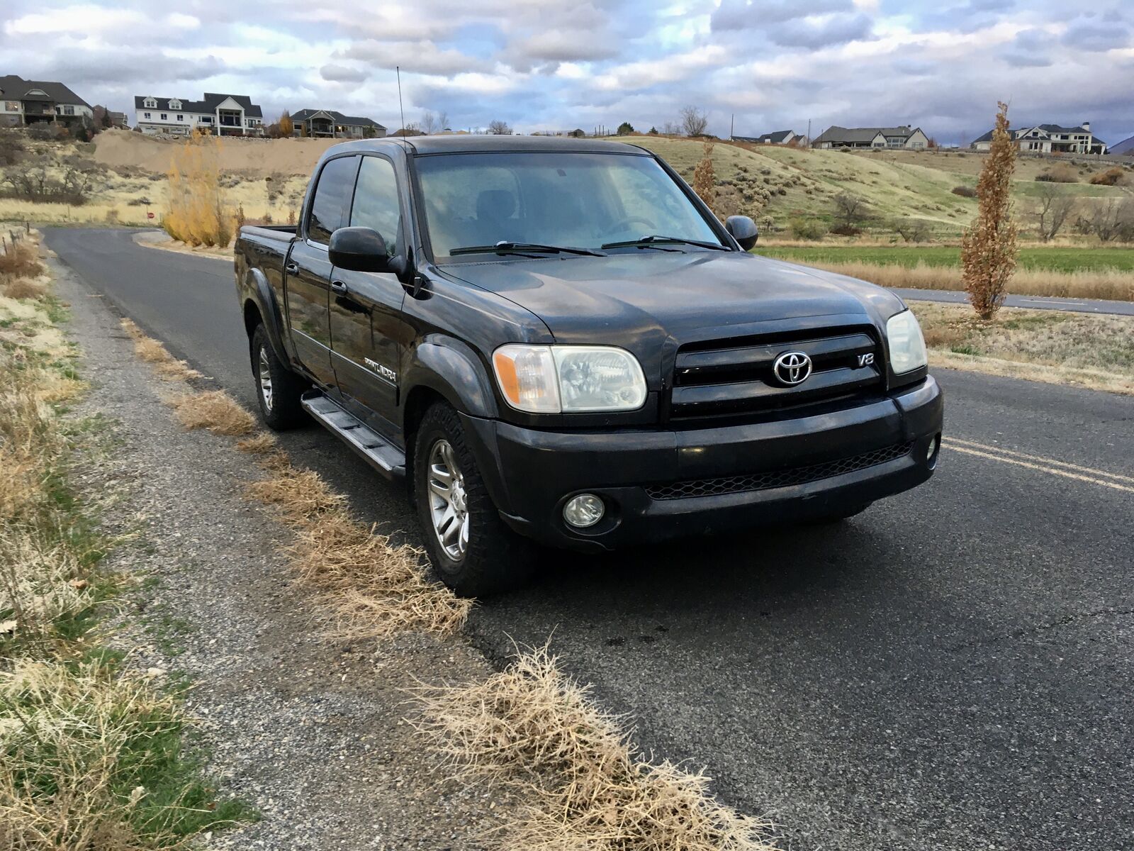 2005 Toyota Tundra Limited V8