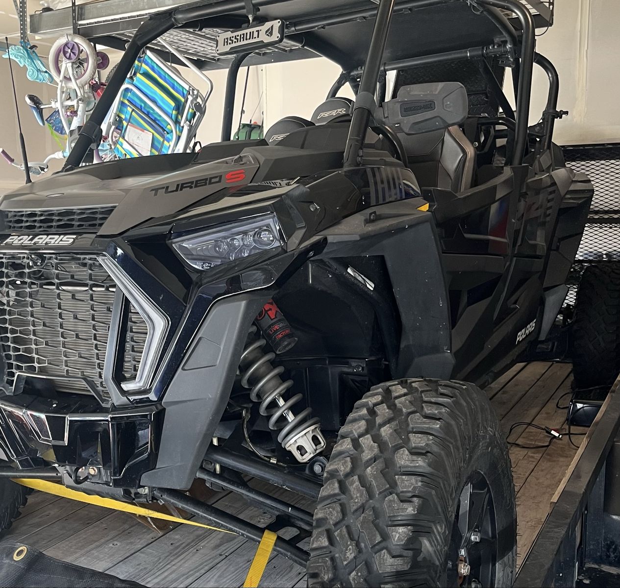 Polaris Rzr turbo s part search