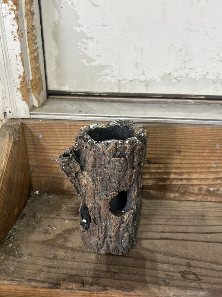 Decorative Log
