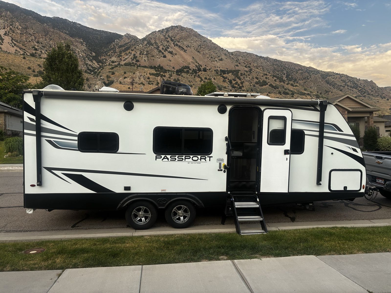 Keystone Passport Super lite 229rk