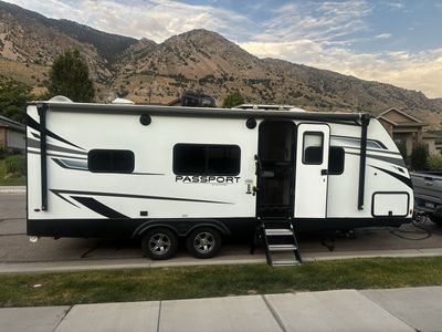Keystone Passport Super lite 229rk