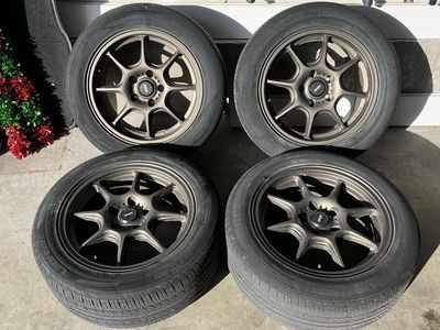 Aftermarket Rims KONIG- LOCKOUT Matte Bronze