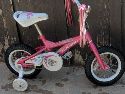 2010 Novara firefly 12" girls bike
