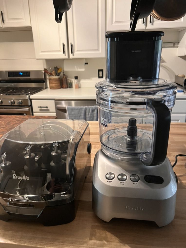 Breville Sous Chef 16 Food Processor — BFP800XL