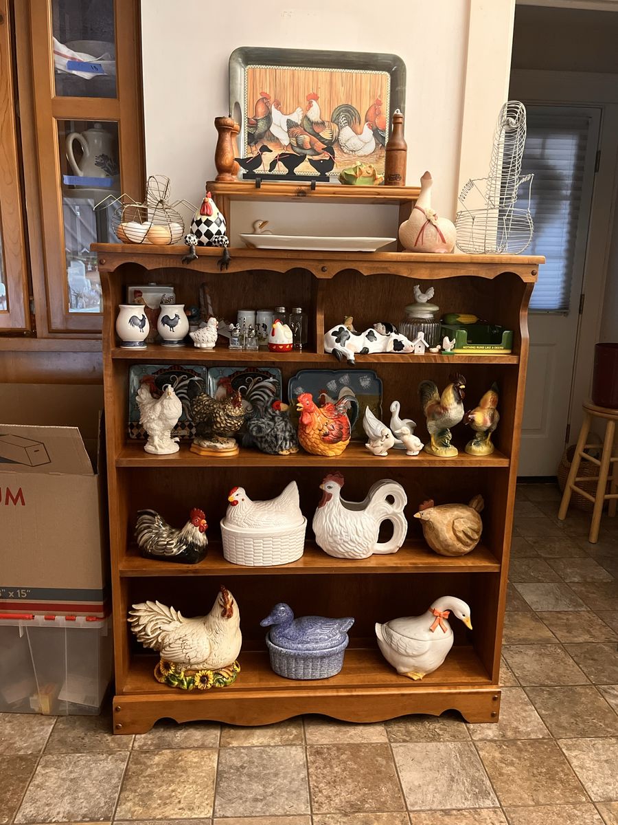 Estate Sale: House, garage and barn