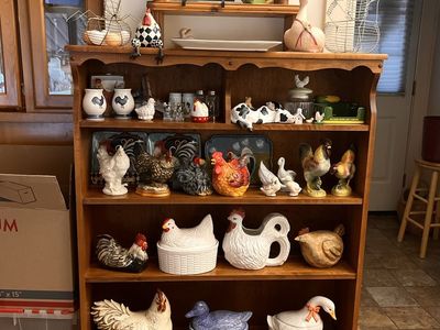 Estate Sale: House, garage and barn