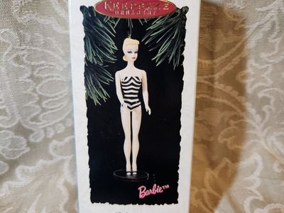 Barbie Keepsake Ornament