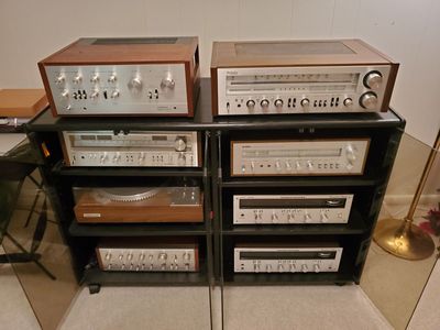 CASH PAID for Vintage HIFI Audio Stereo Marantz JBL McIntosh