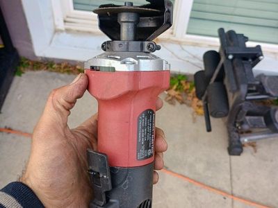 Chicago Electric 3 in. High Speed Electric Cut-Off Tool.