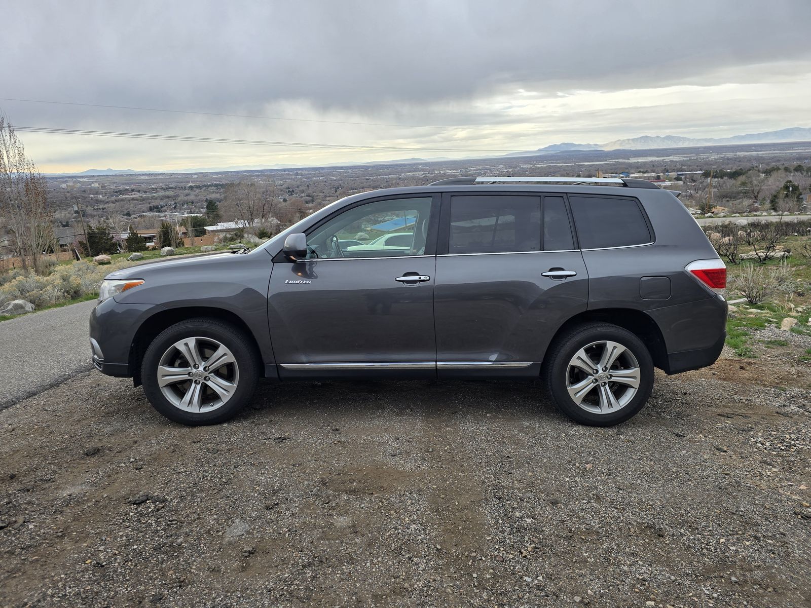 2011 Toyota Highlander Limited