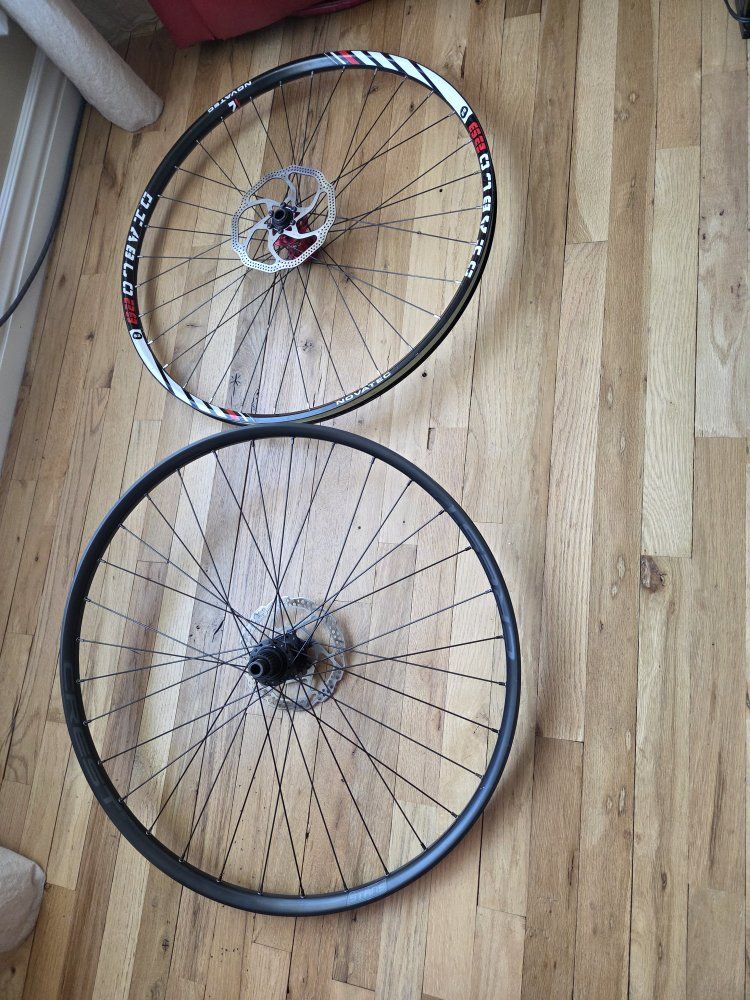 mountain bike wheels