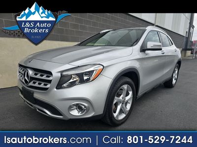 2018 Mercedes-Benz GLA-Class GLA 250 4MATIC