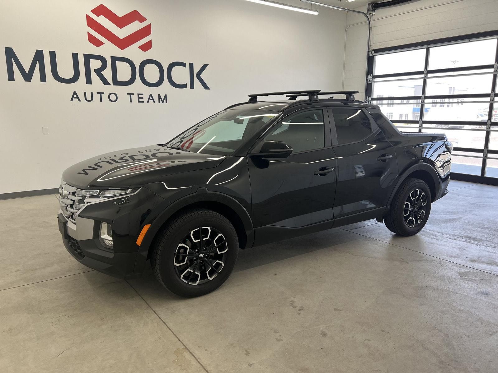 2023 Hyundai Santa Cruz SEL