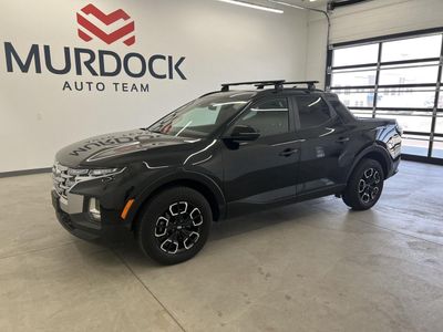 2023 Hyundai Santa Cruz SEL