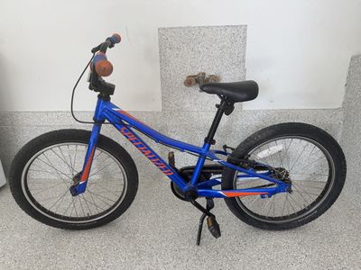 Specialized Rip Rock blue kids bike S/M