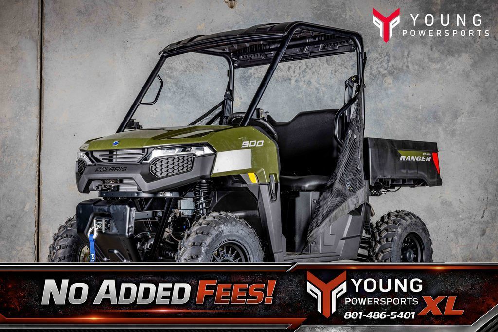 2026 Polaris® Ranger 500