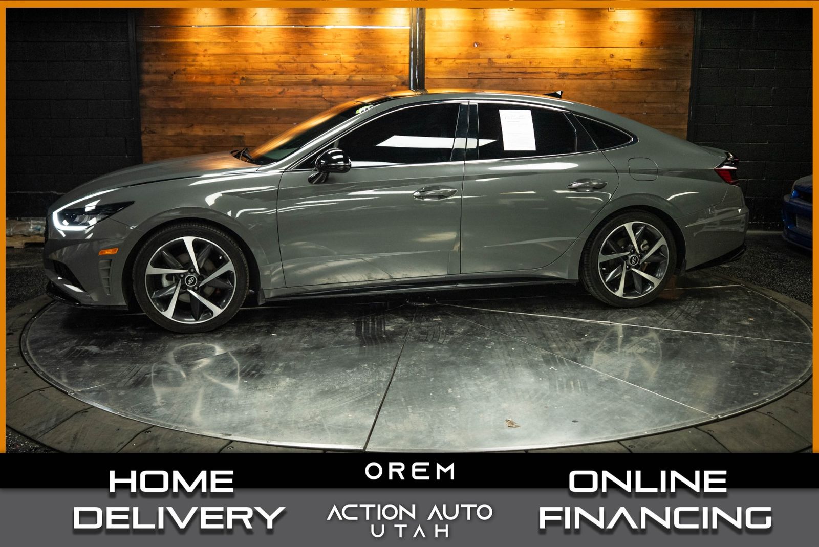 2022 Hyundai Sonata SEL Plus