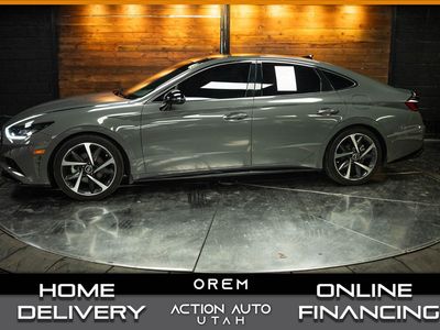 2022 Hyundai Sonata SEL Plus
