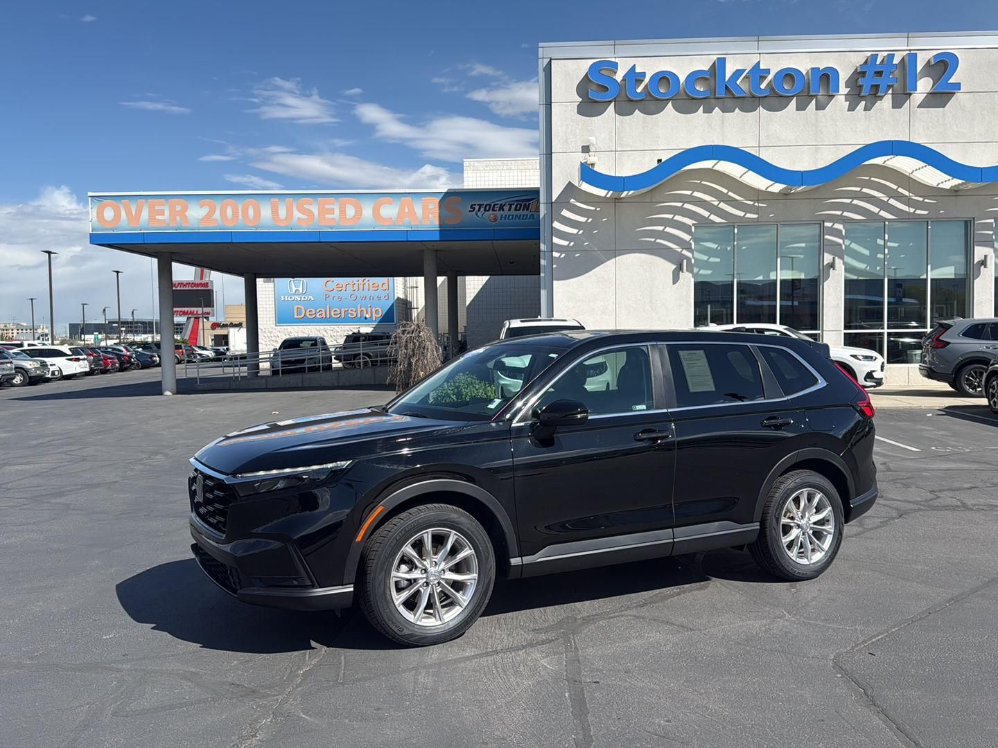 2024 Honda CR-V EX-L