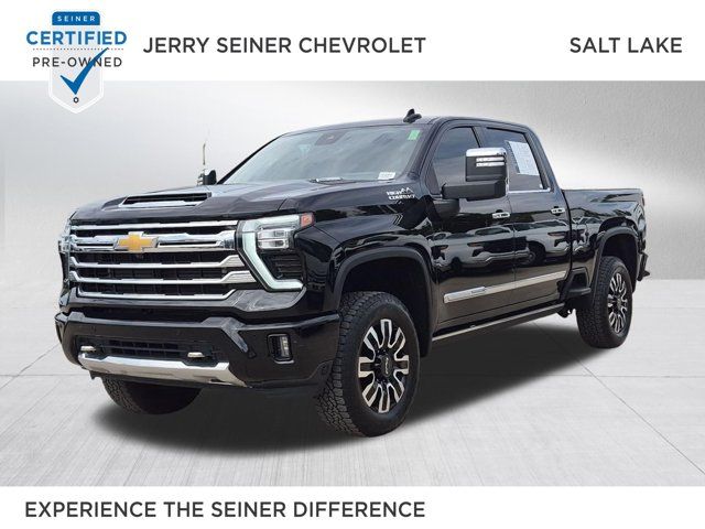 2024 Chevrolet Silverado 3500 High Country
