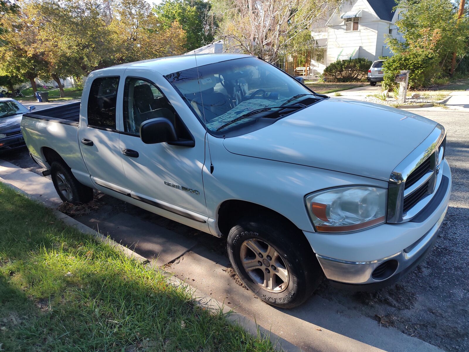 2006 Dodge Ram 1500 Laramie