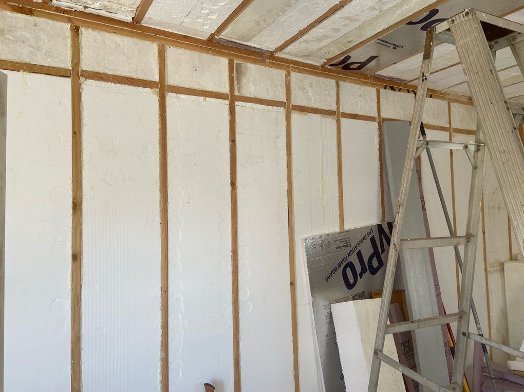 Custom Cut Insulation