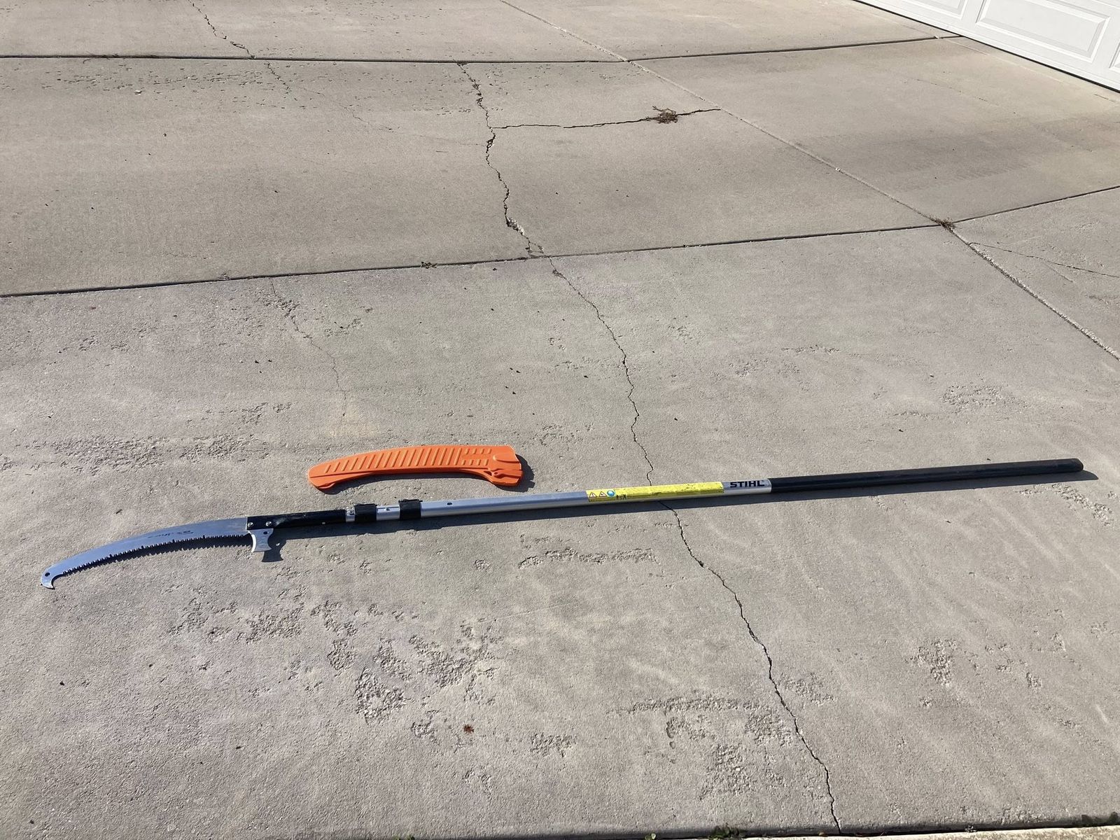 Stihl Pole saw PP880