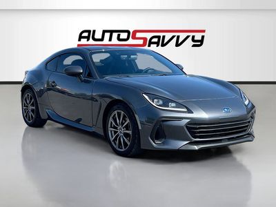 2024 Subaru BRZ Limited