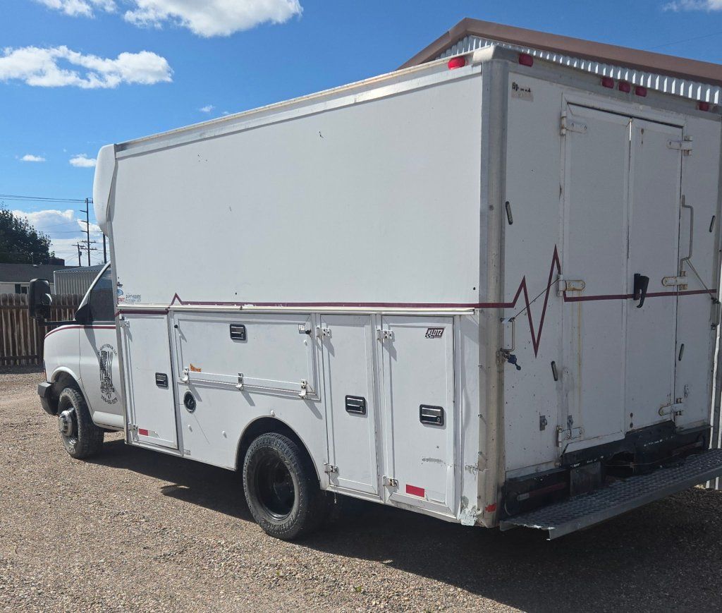 2007 Chevrolet Express 