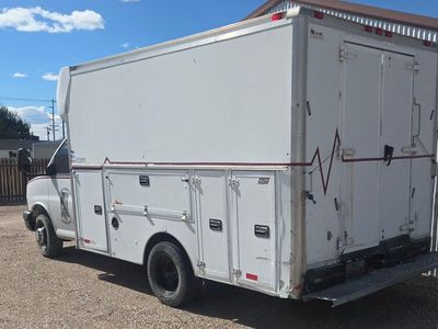 2007 Chevrolet Express